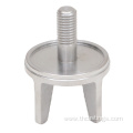 Precision Metal CNC Machined 304 Stainless Steel Part